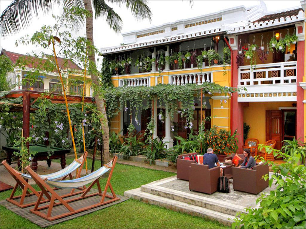 Khách sạn Ha An 3*