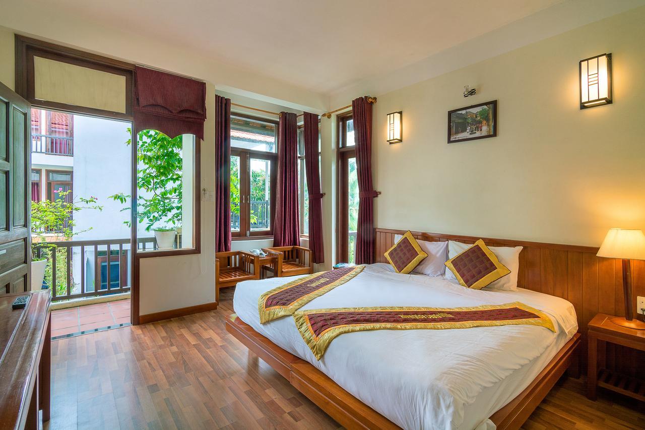 Villa Riverside Oasis Hoi An