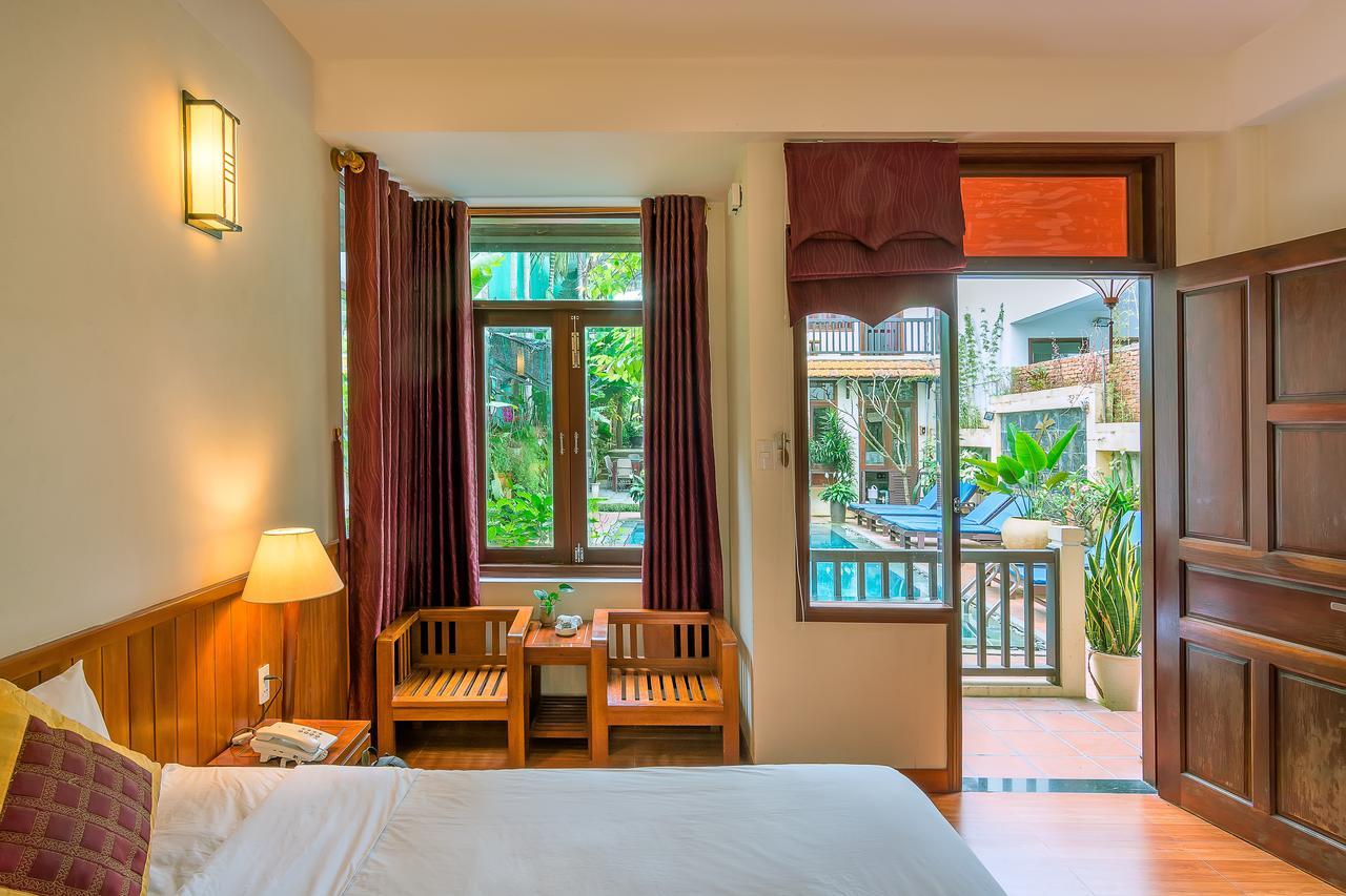 Riverside Oasis Hoi An