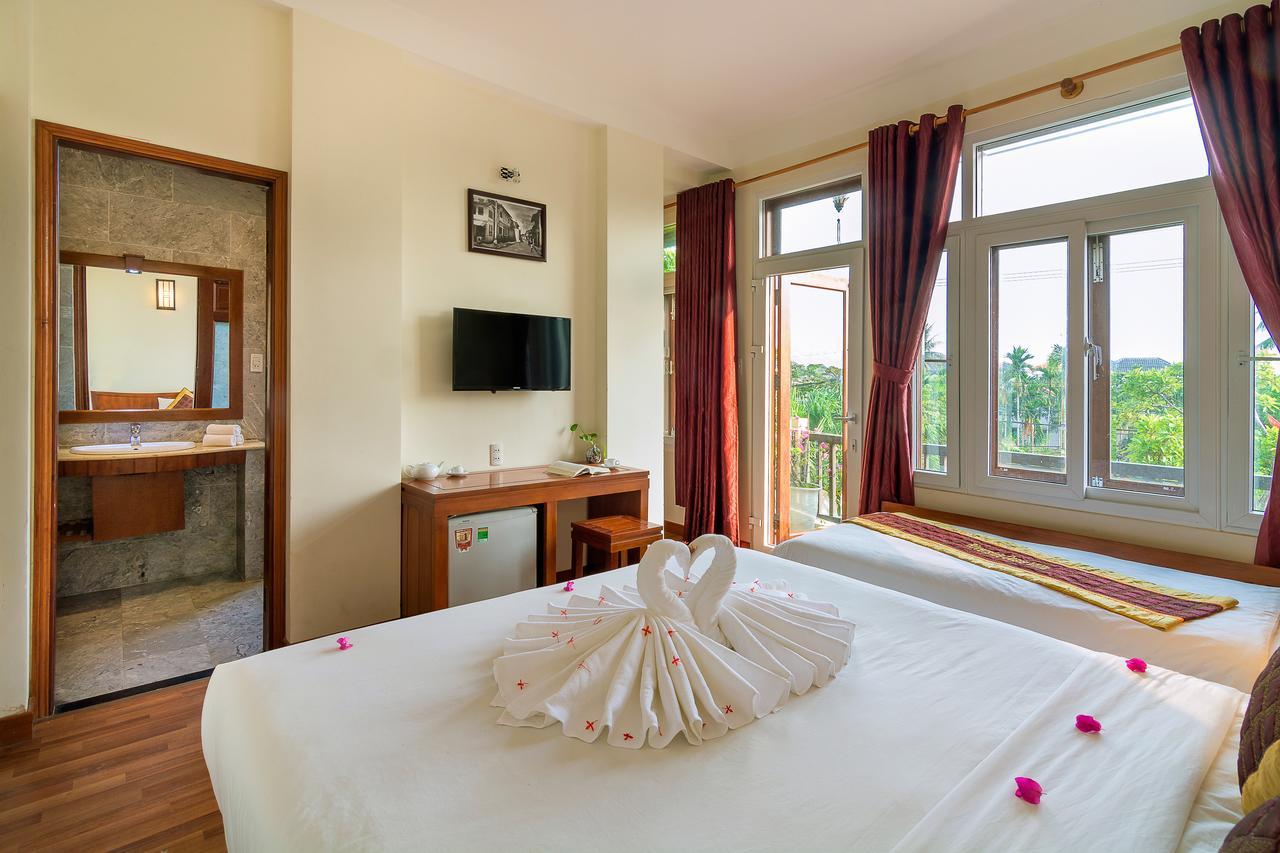 Villa Riverside Oasis Hoi An