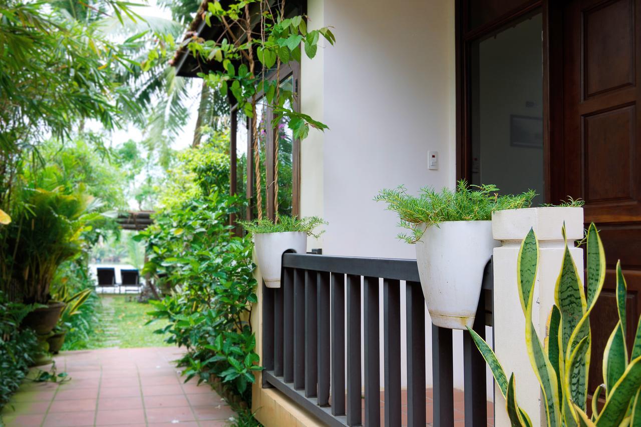 Riverside Oasis Villa