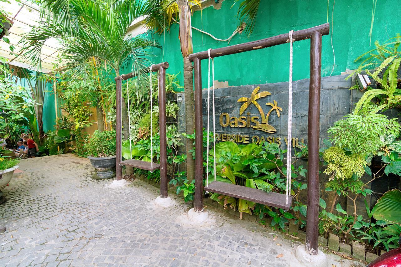Riverside Oasis Hoi An