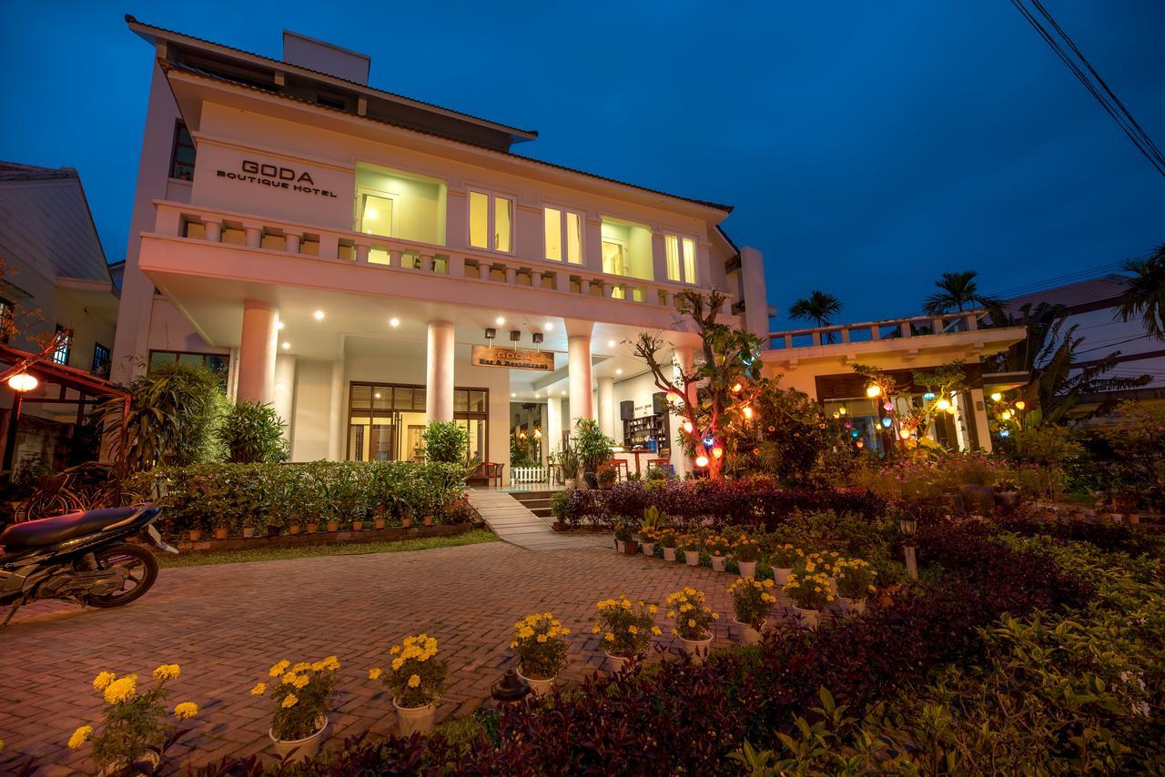 Hotel Goda Boutique Hoi An
