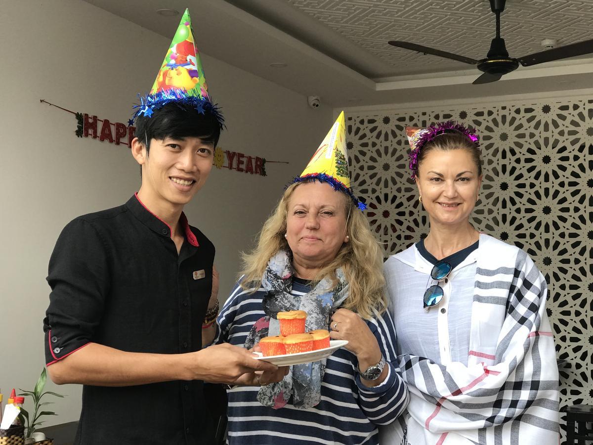 Khách sạn Vinci Hội An
