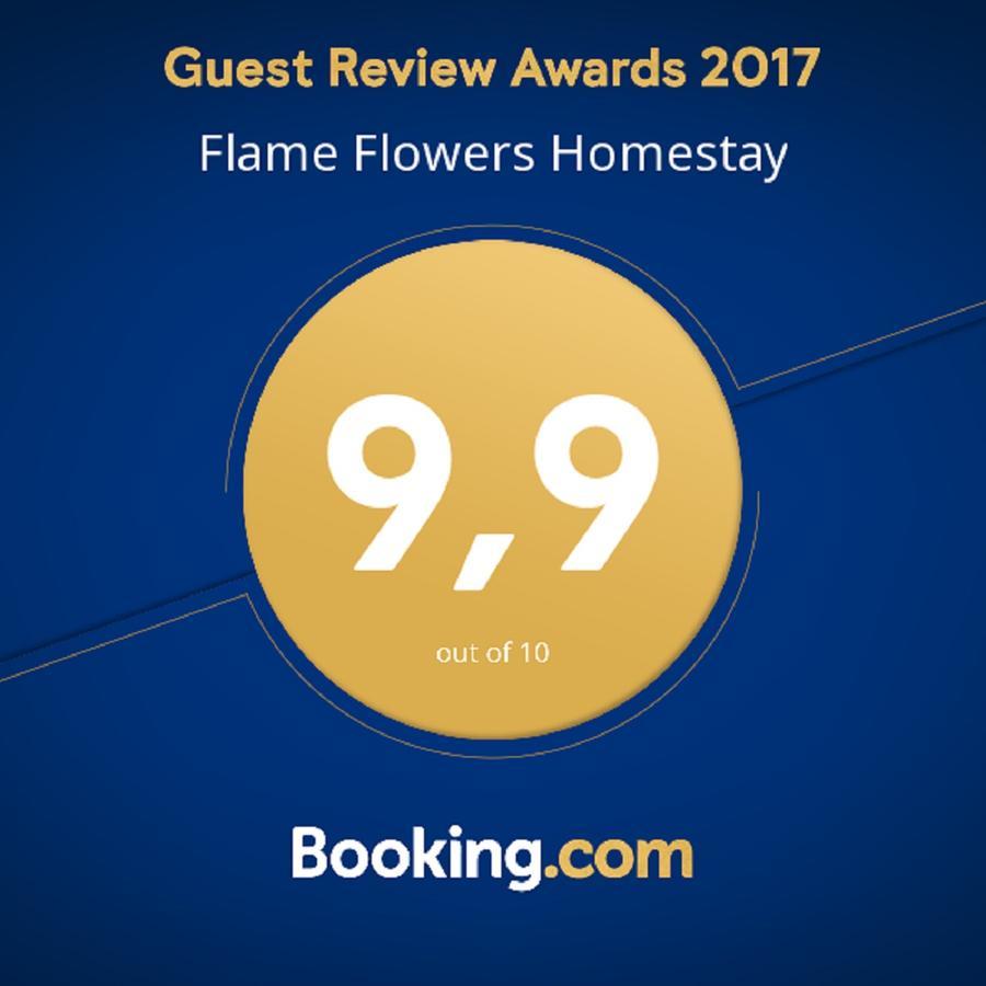 Flame Flowers Homestay