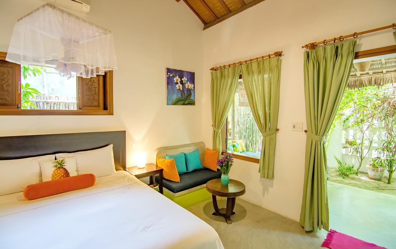 An Bang Flower House Homestay