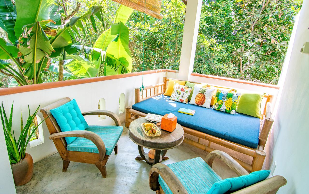 Homestay An Bang Flower House *