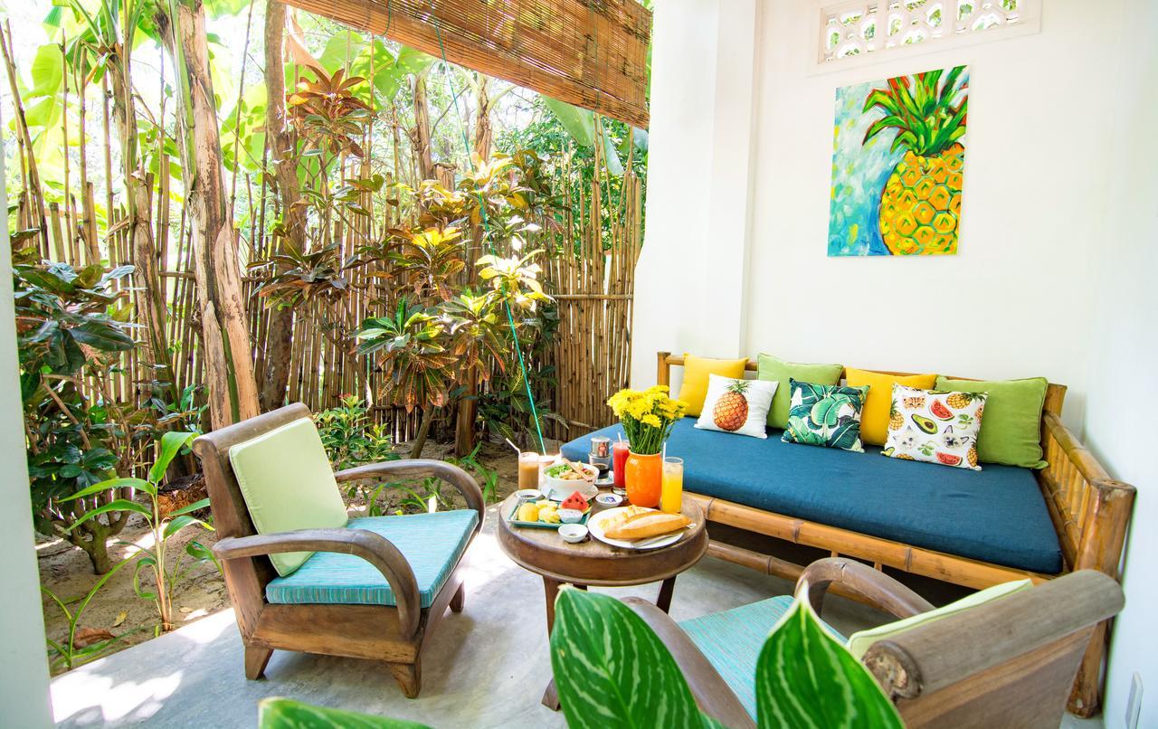 An Bang Flower House Homestay