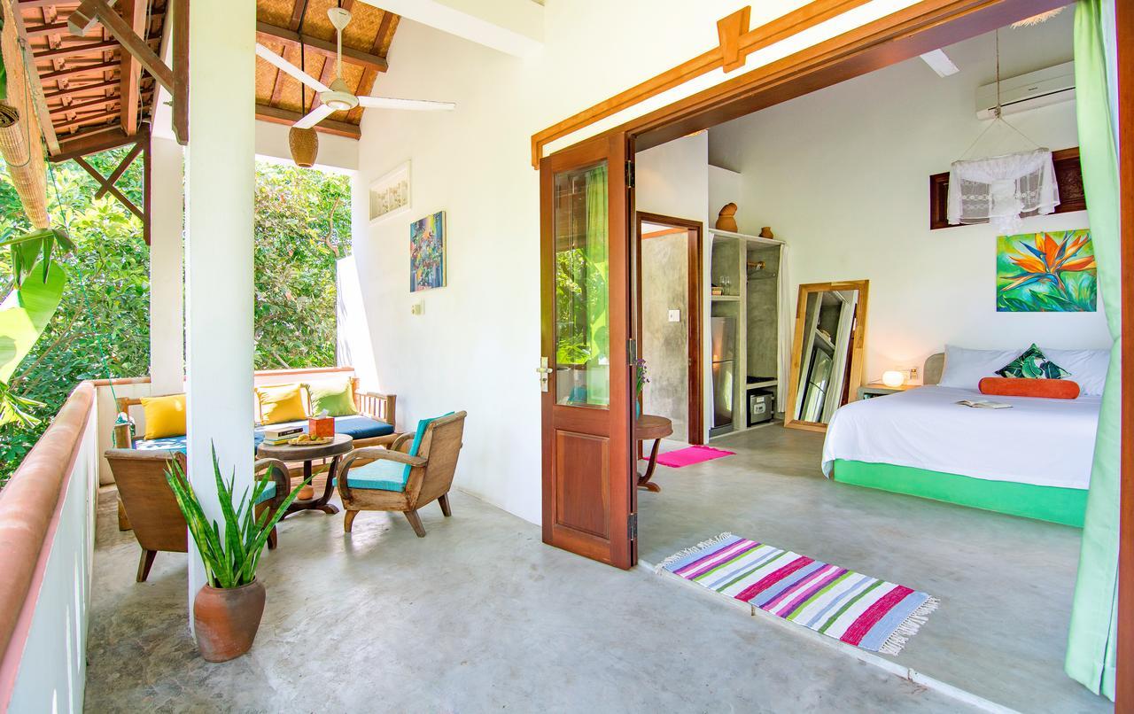 Homestay An Bang Flower House