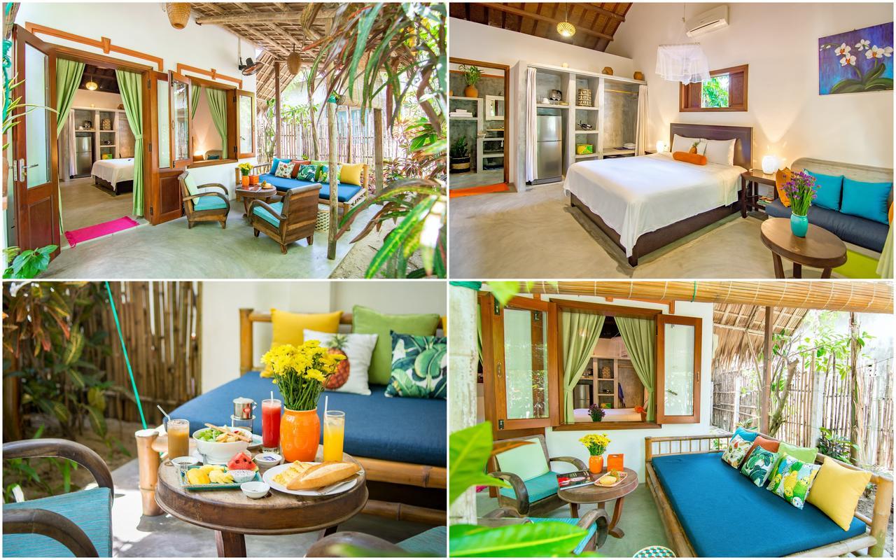 An Bang Flower House Homestay *