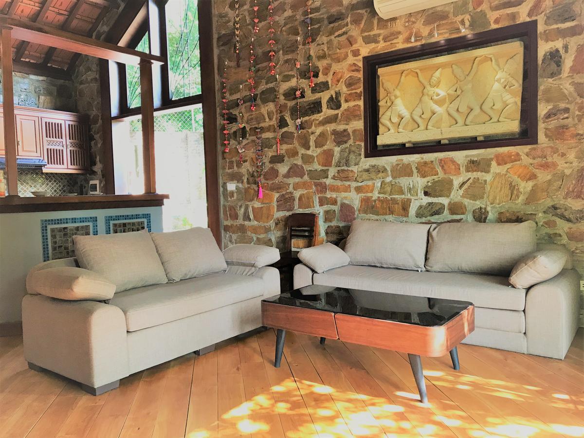 An Bang Beach Stone Villa