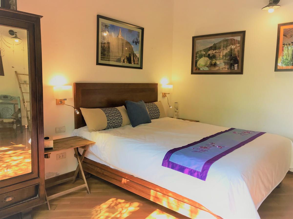An Bang Beach Stone Villa