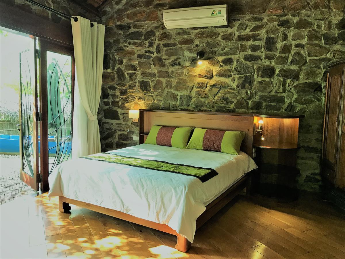Villa An Bang Beach Stone Hoi An