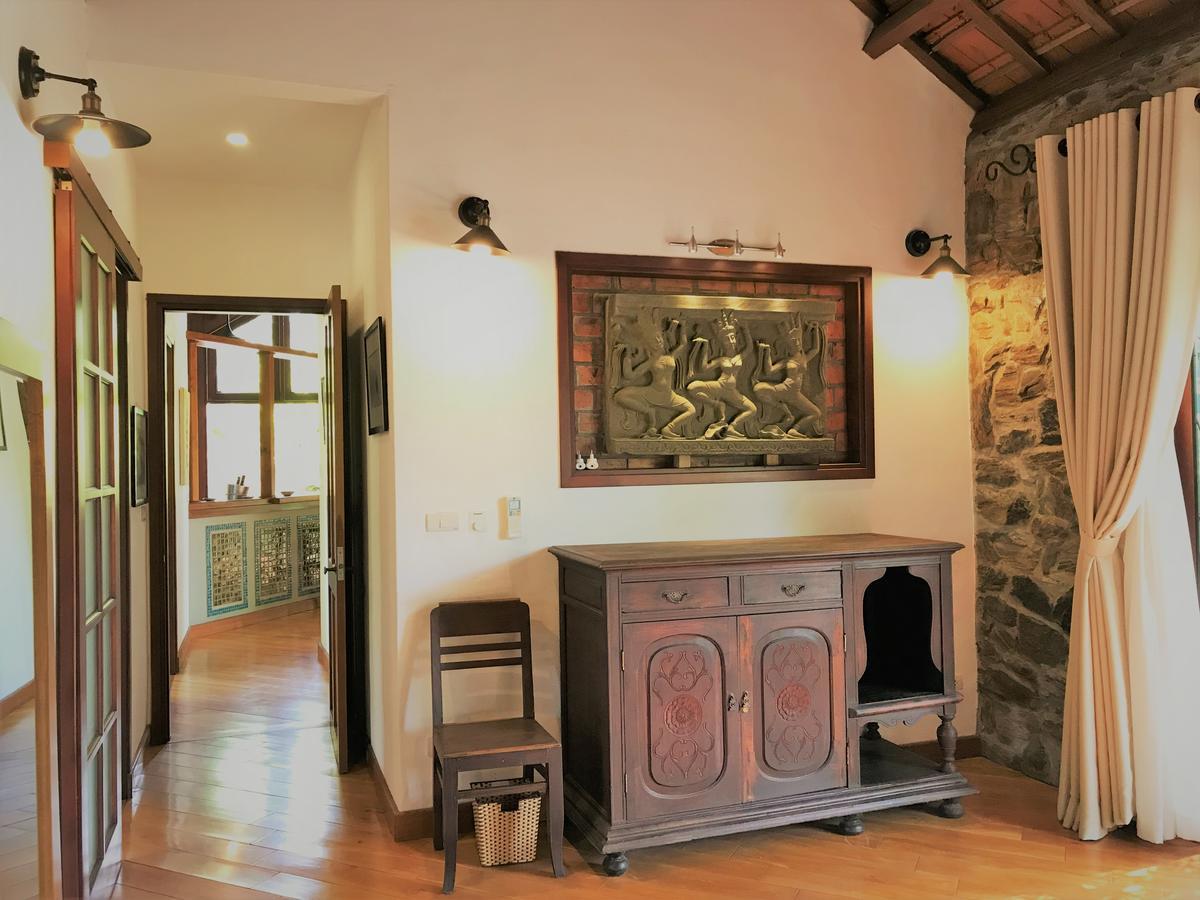 An Bang Beach Stone Villa
