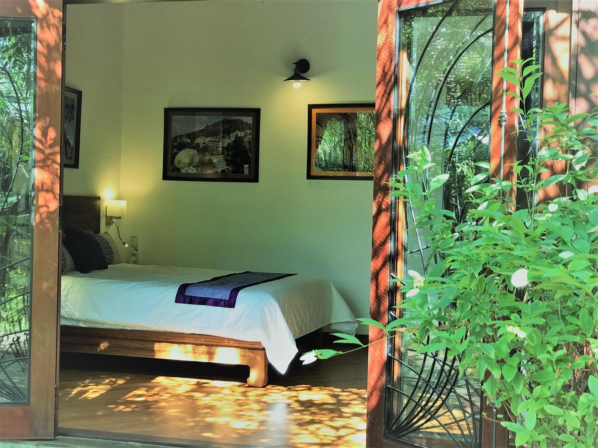 An Bang Beach Stone Villa