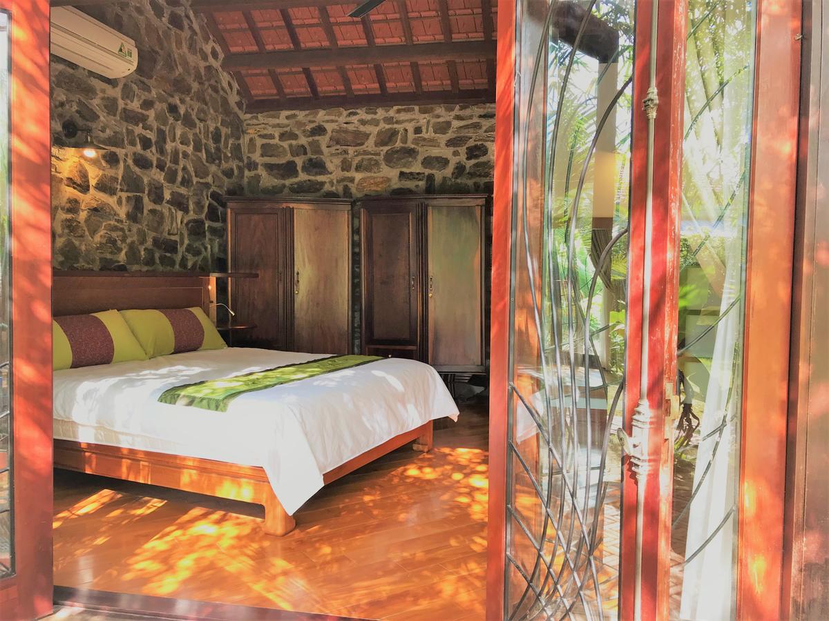 Villa An Bang Beach Stone Hoi An