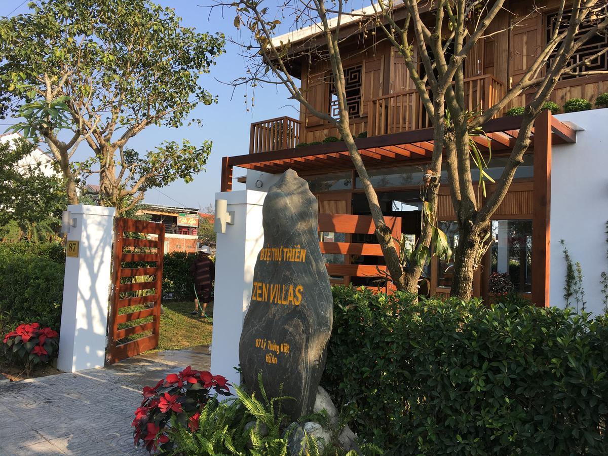 Zen Boutique - Eco-friendly Khách sạn Hội An