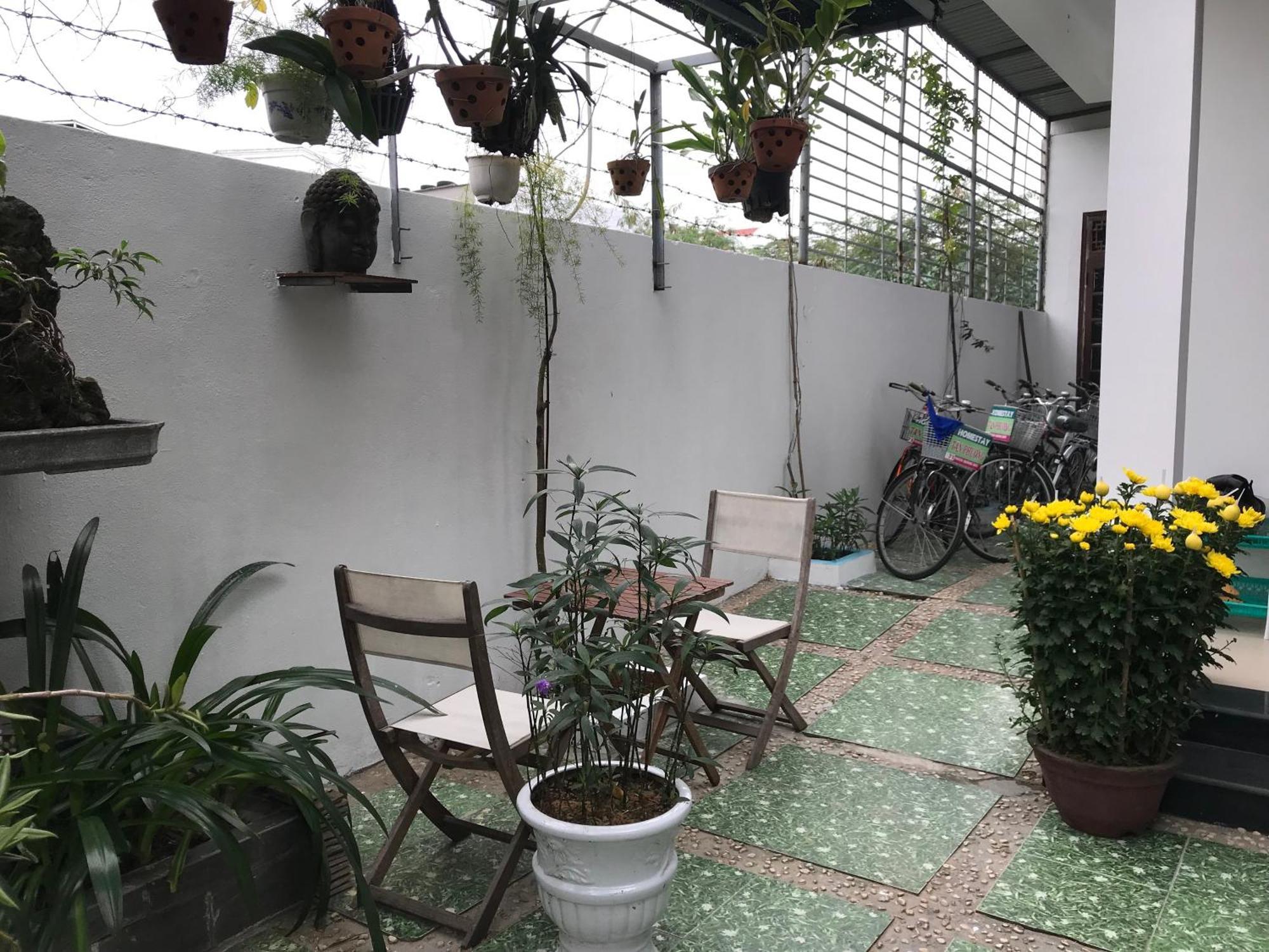 Cheerful Hoi An Hostel