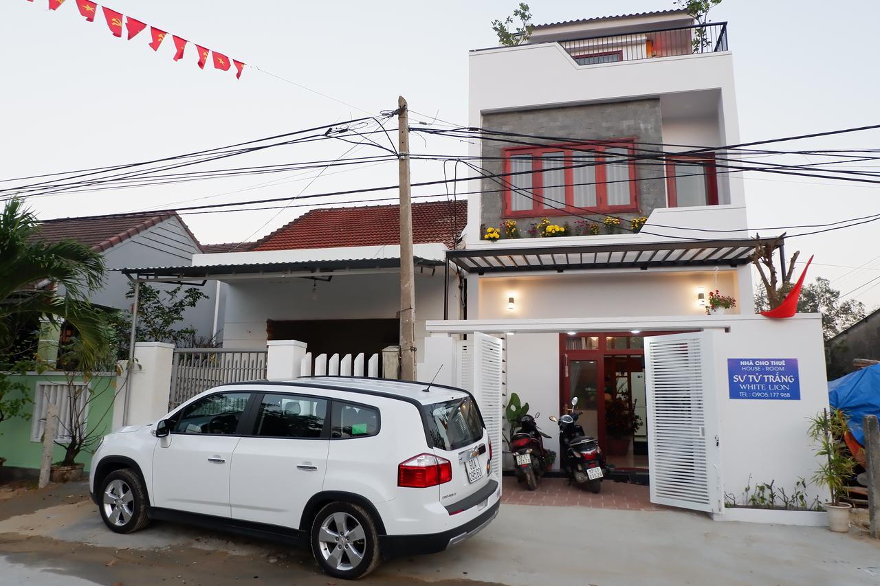 Homestay White Lion House *