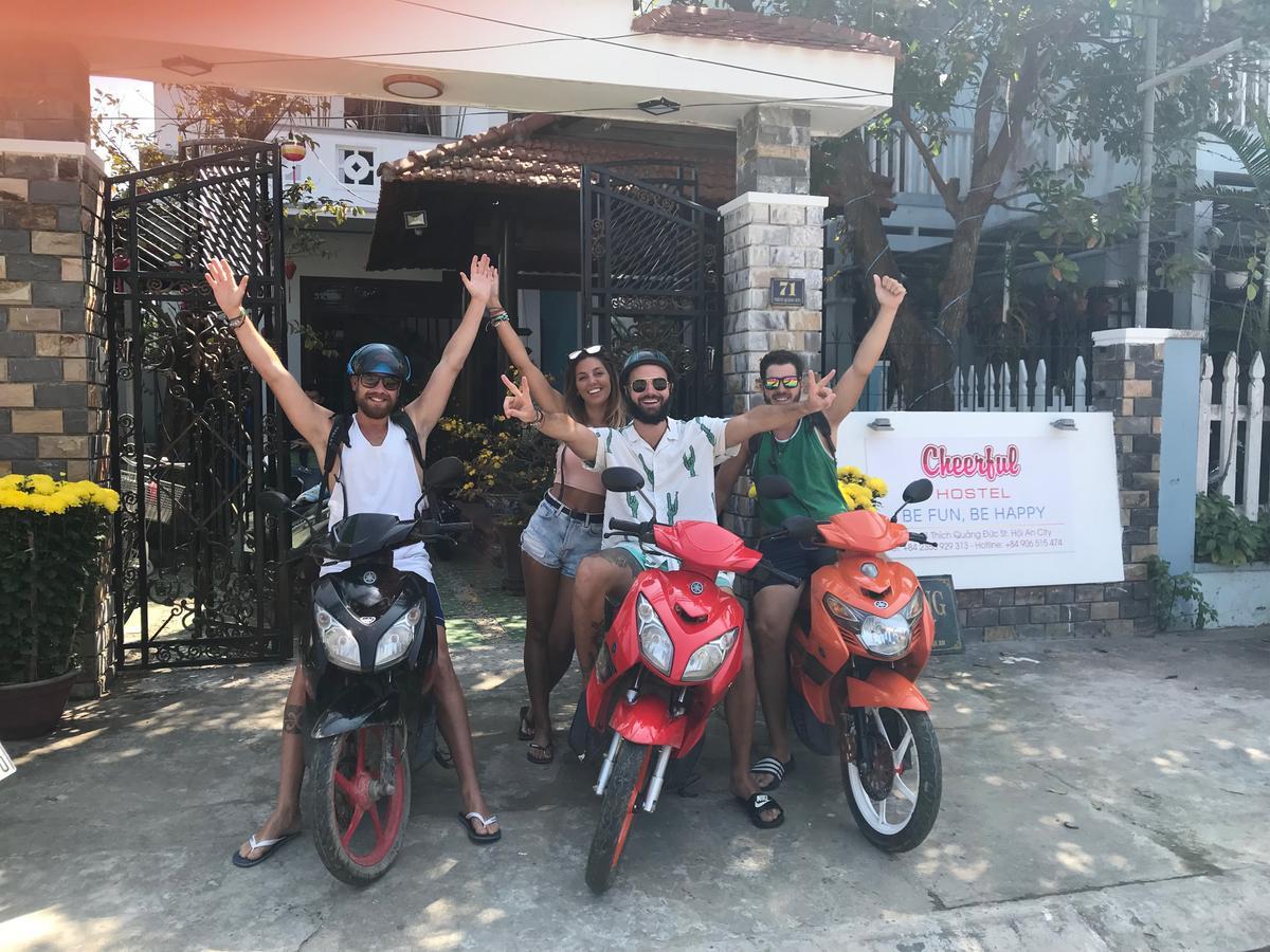 Cheerful Hoi An Hostel Hoi An