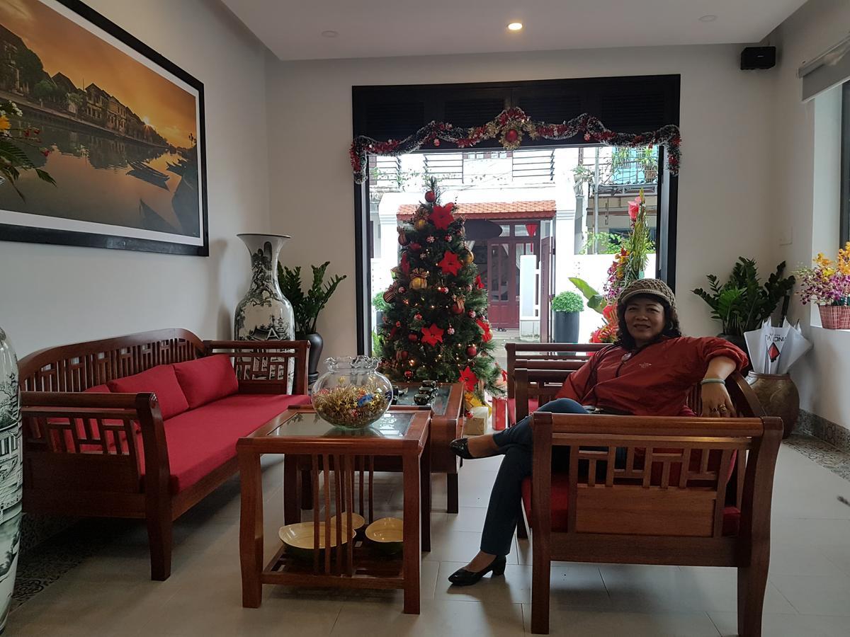 Vinci 3* Hội An