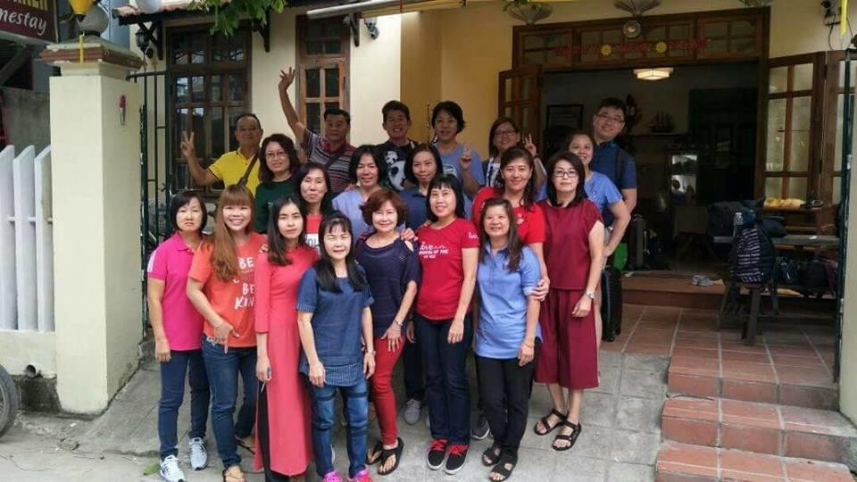 Homestay The Corner *