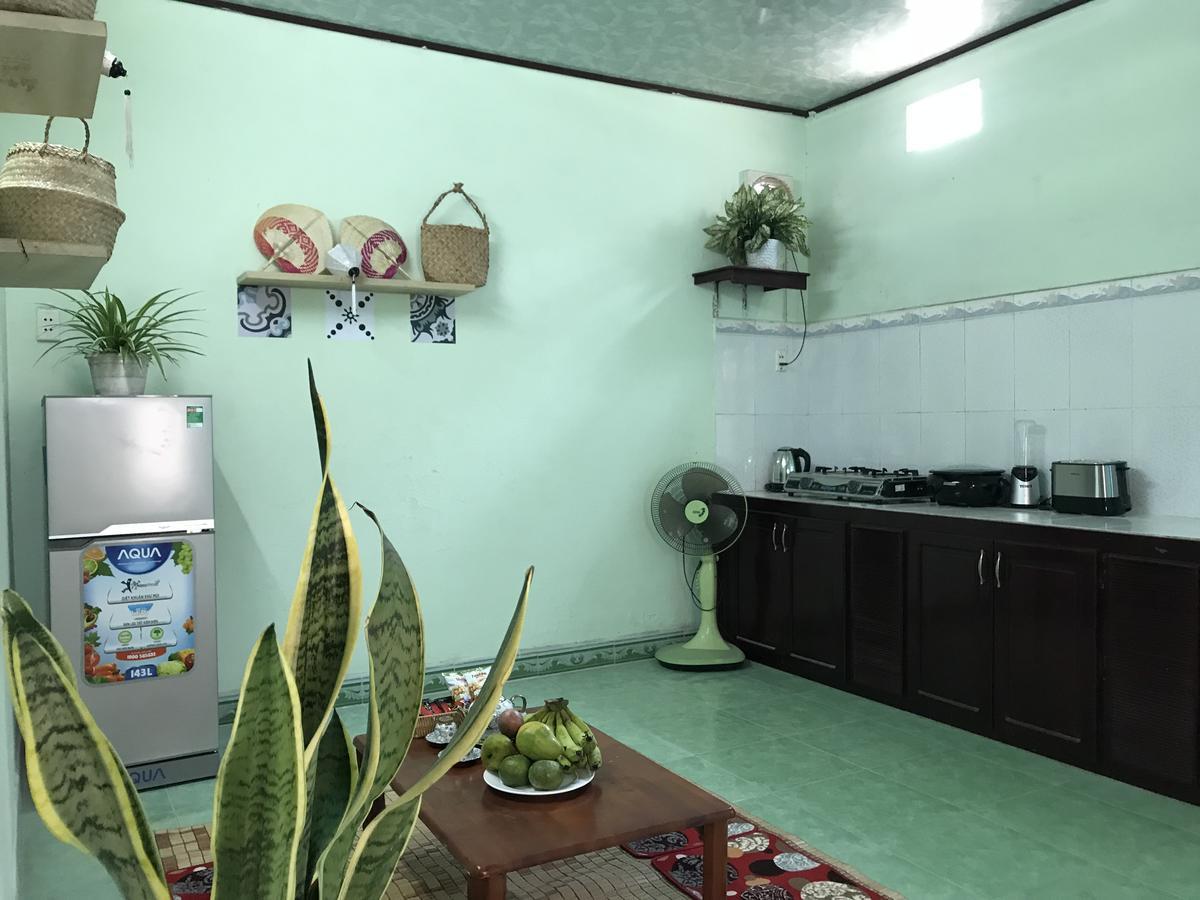 Homestay An Bang Purple Hoi An