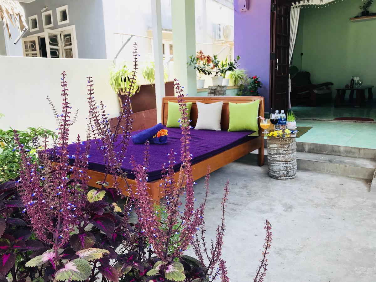 An Bang Purple Homestay *