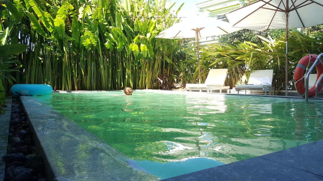 Flamingo - Big With Balcony - Close To Old Town 200m & Temple Bridge - Large Outside Pool For Sun Bathing Villa