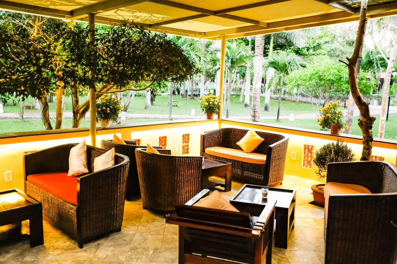 Le Belhamy & Spa, Resort