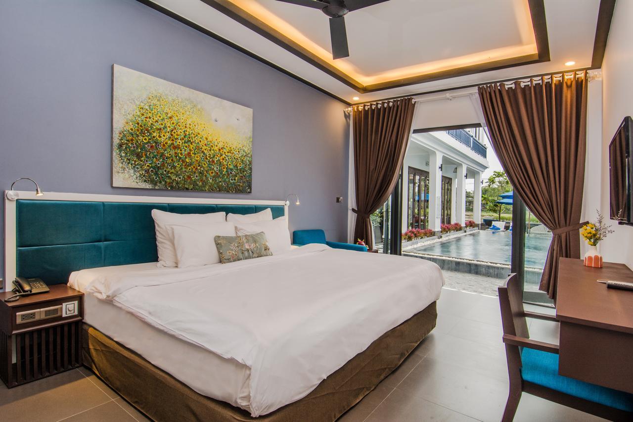 Hotel Lavini Hoian Boutique