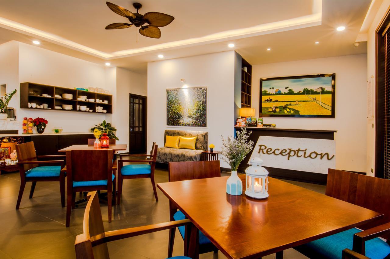 Lavini Hoian Boutique Hotel Hoi An