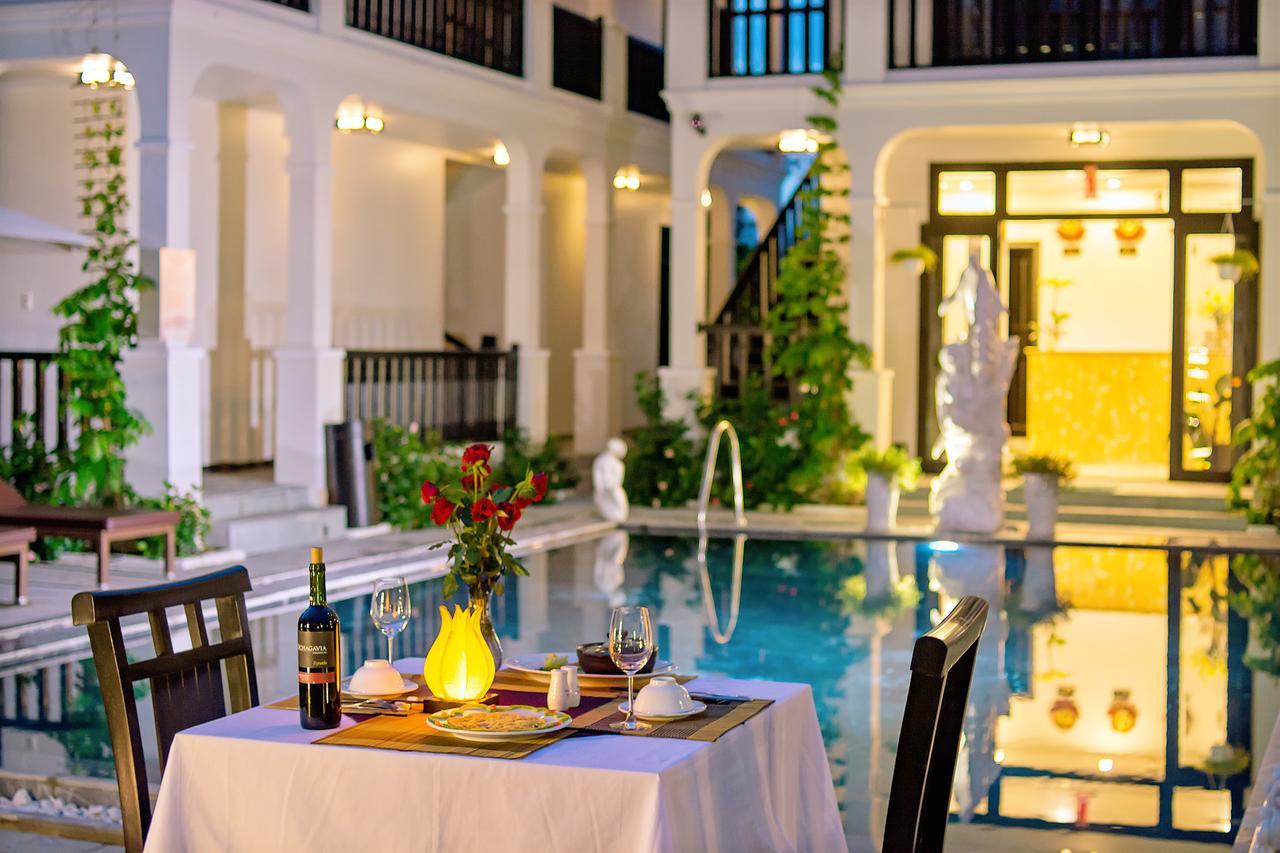 Osaka Boutique Hotel Hoi An