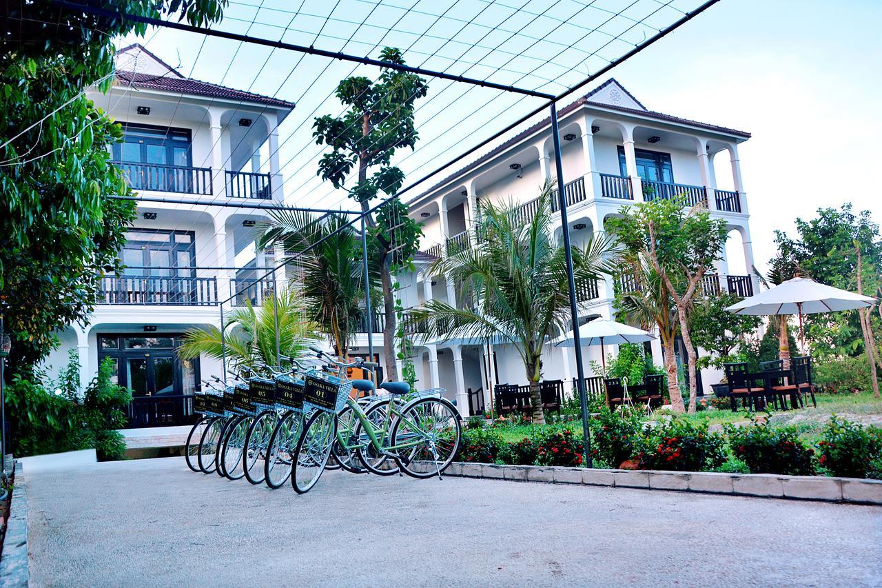 Osaka Boutique Hotel Hoi An