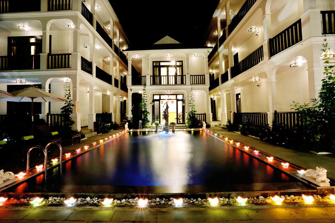 Osaka Boutique Hotel Hoi An