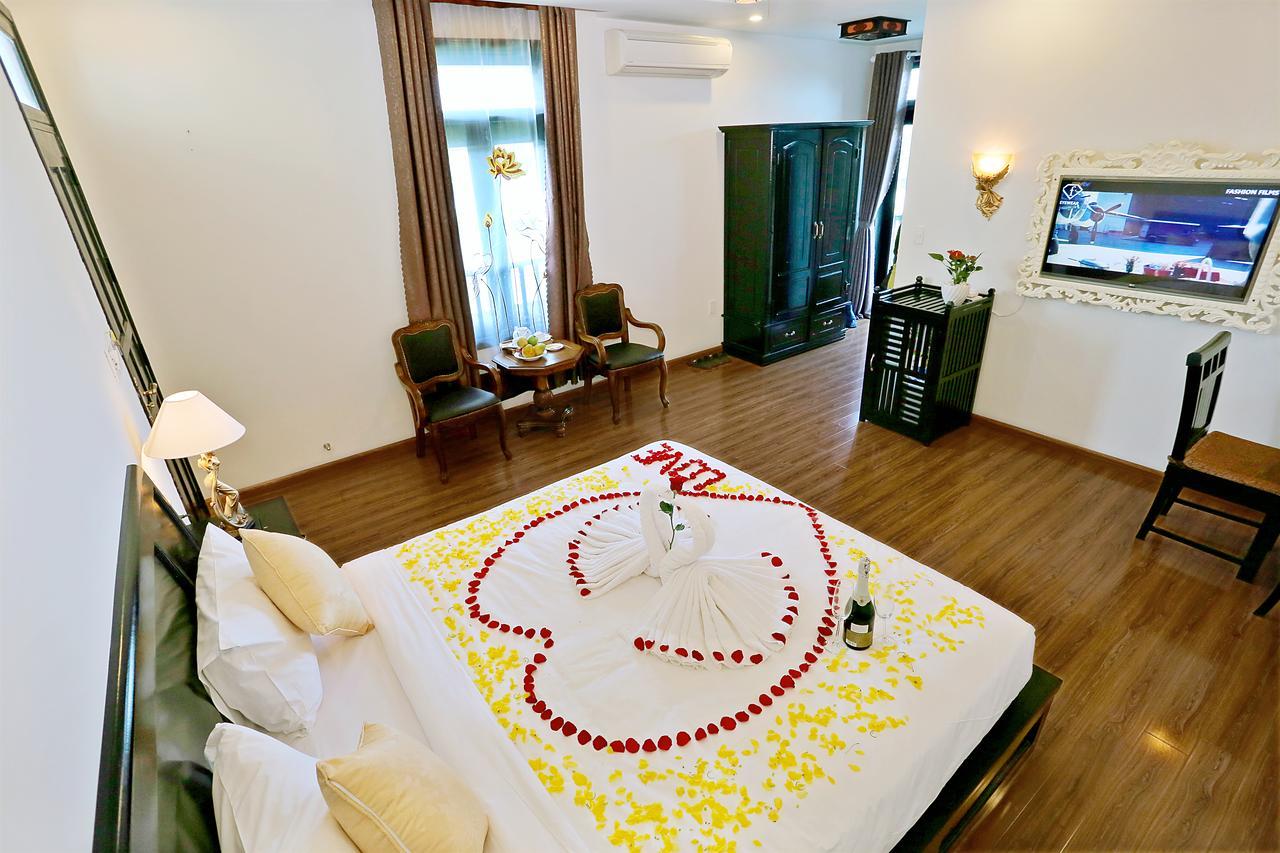 Osaka Boutique Hotel Hoi An