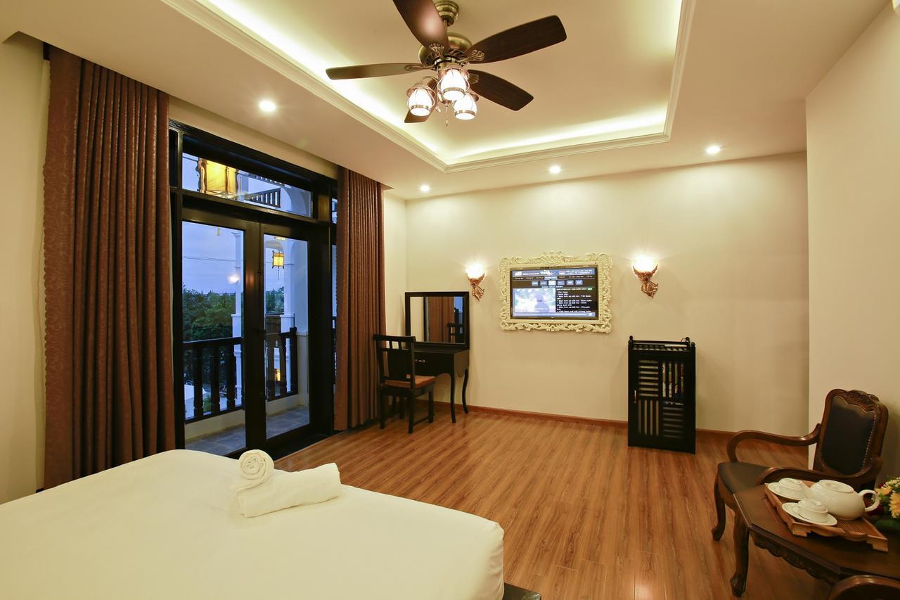Osaka Boutique Hotel Hoi An