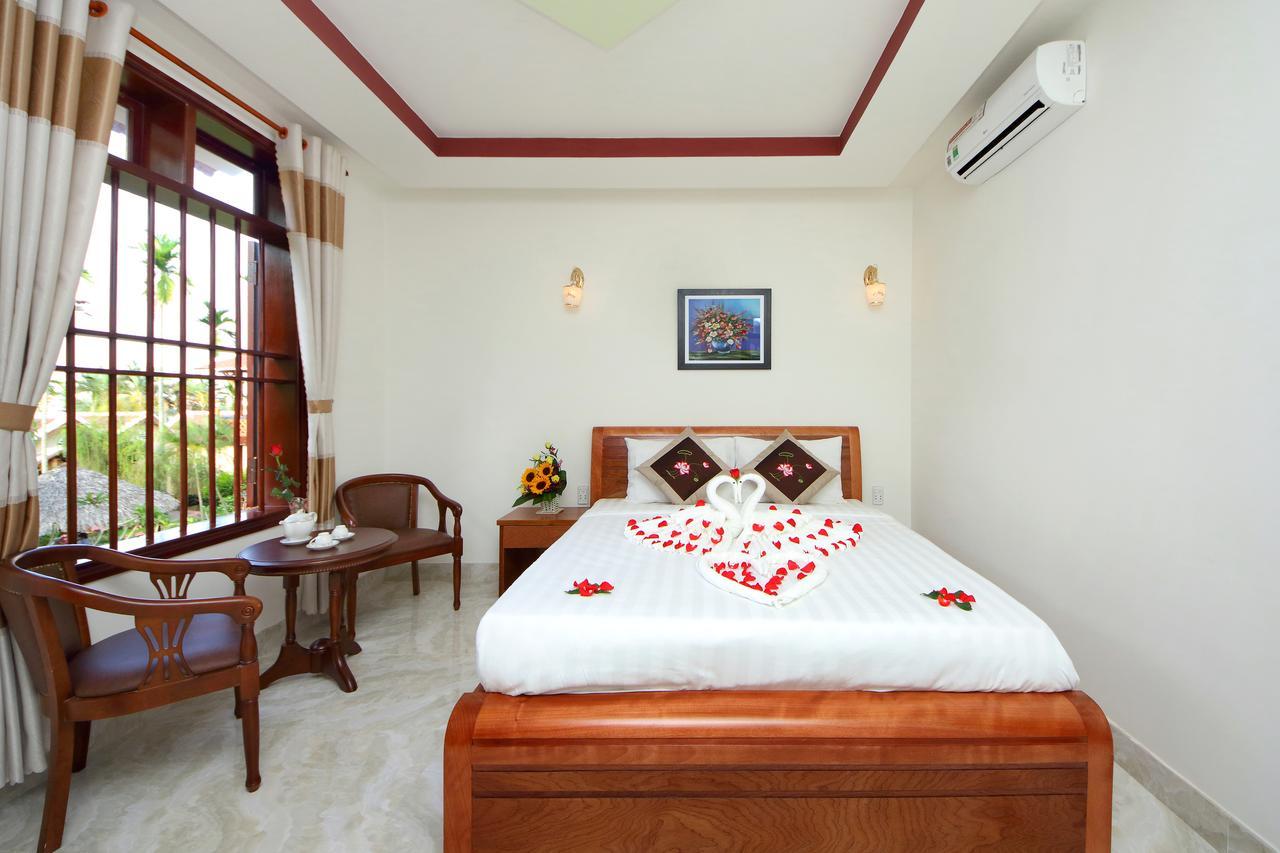 Ở trọ đất Cẩm Hội An
