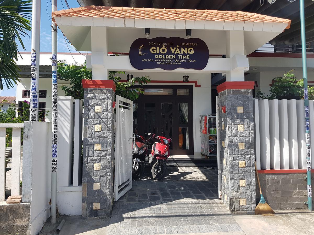 Golden Time Homestay *