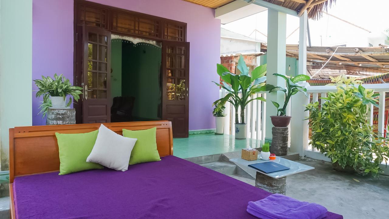Homestay An Bang Purple