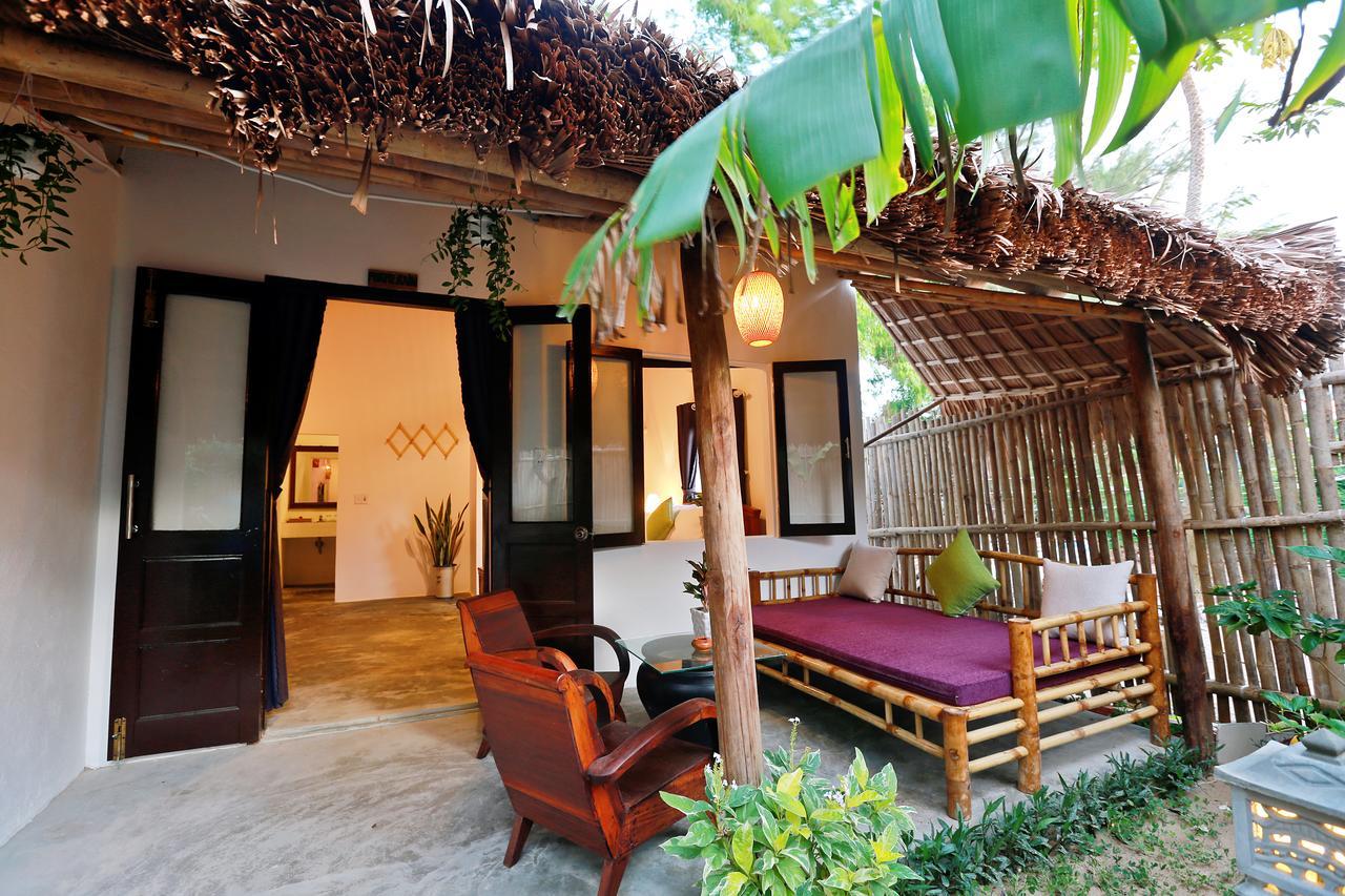 Homestay An Bang Purple