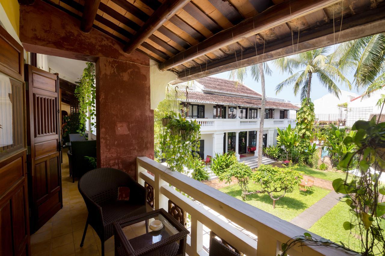 Khách sạn Ha An 3*