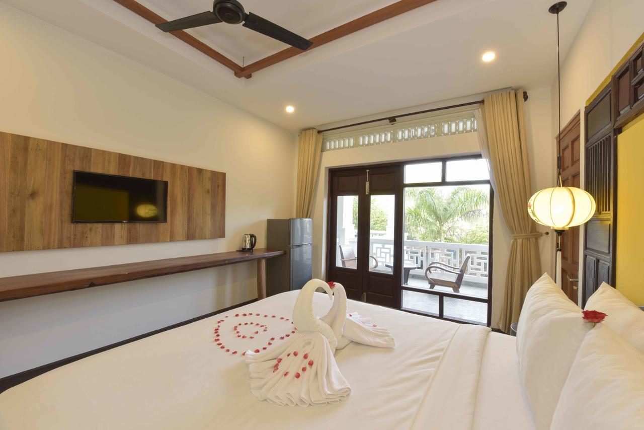 Homestay An Bang *