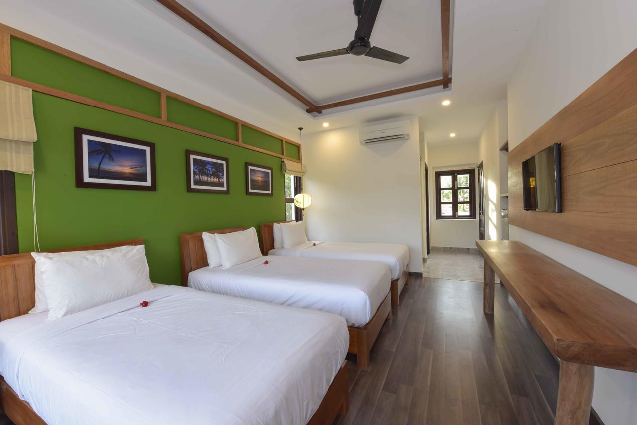 An Bang Homestay *