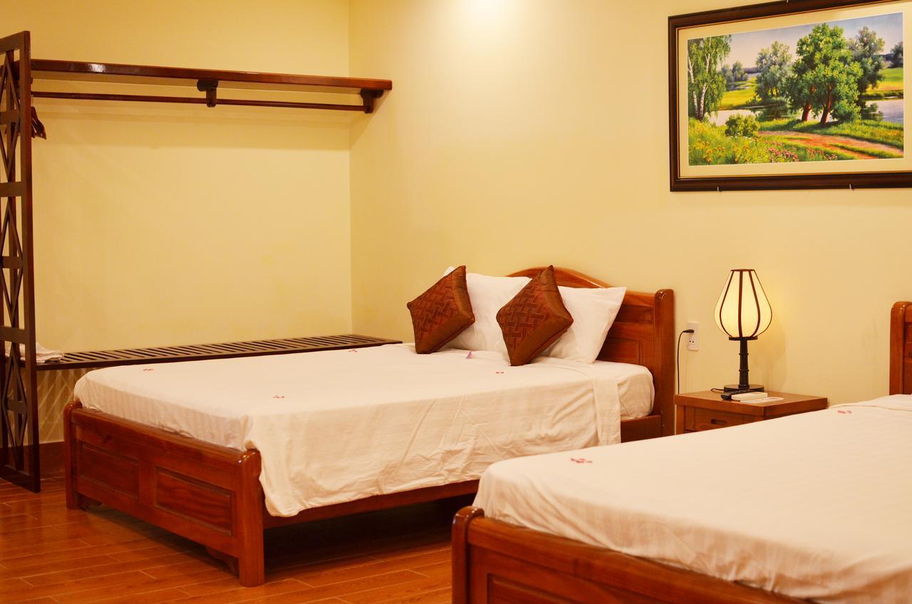 Panda Garden Homestay *