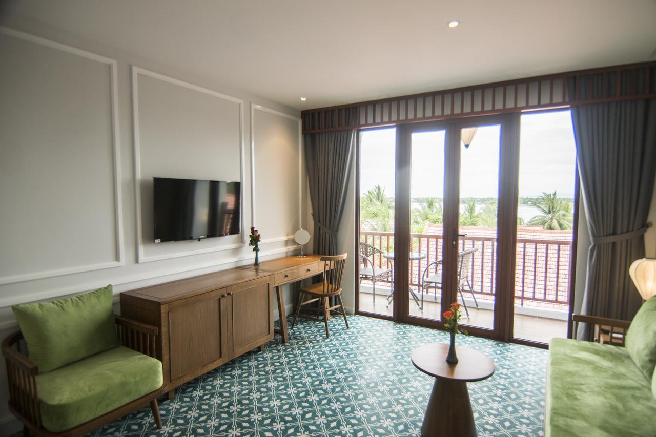 Hotel Vinh Hung Old Town Hoi An