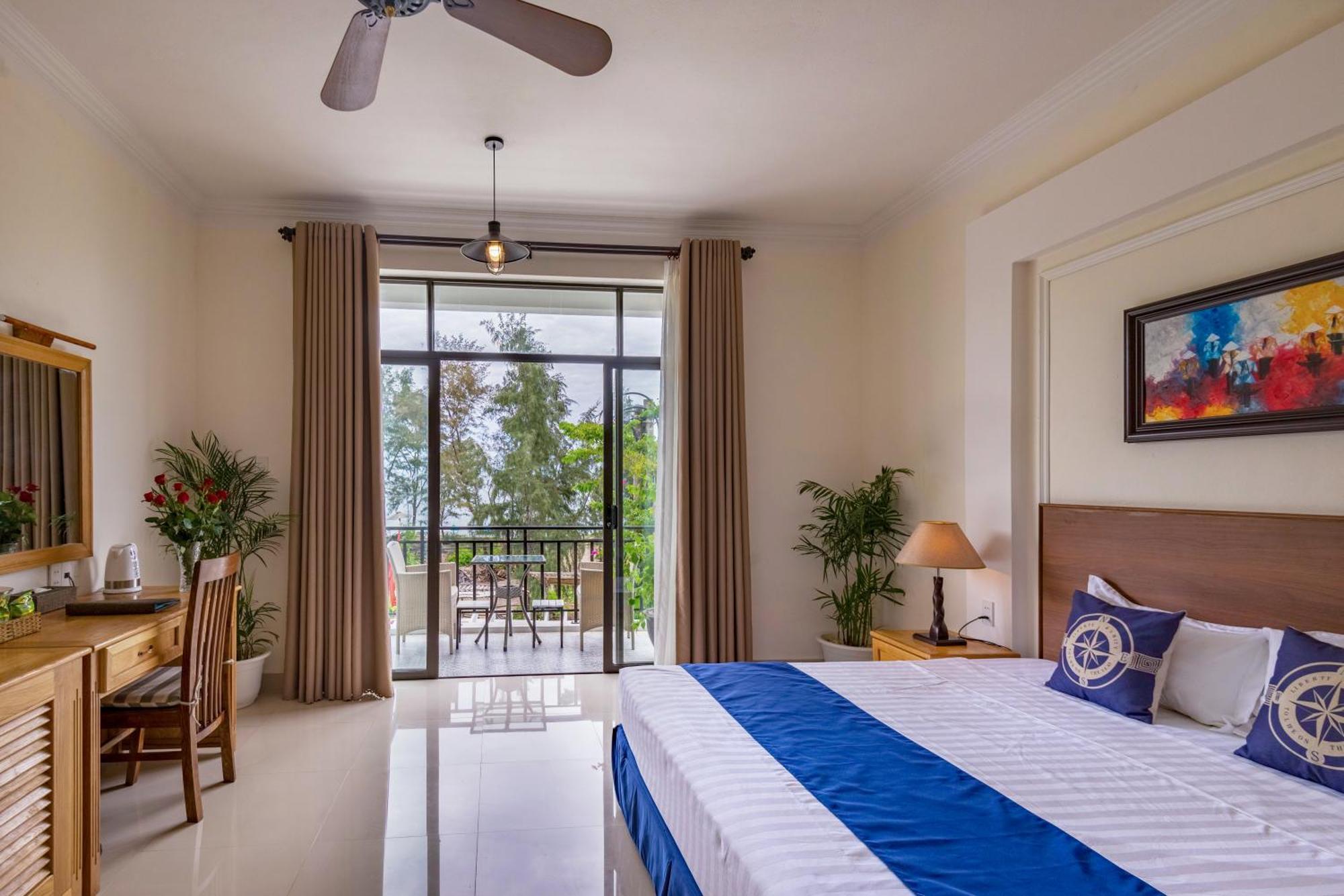 Santa Sea Hotel Hoi An