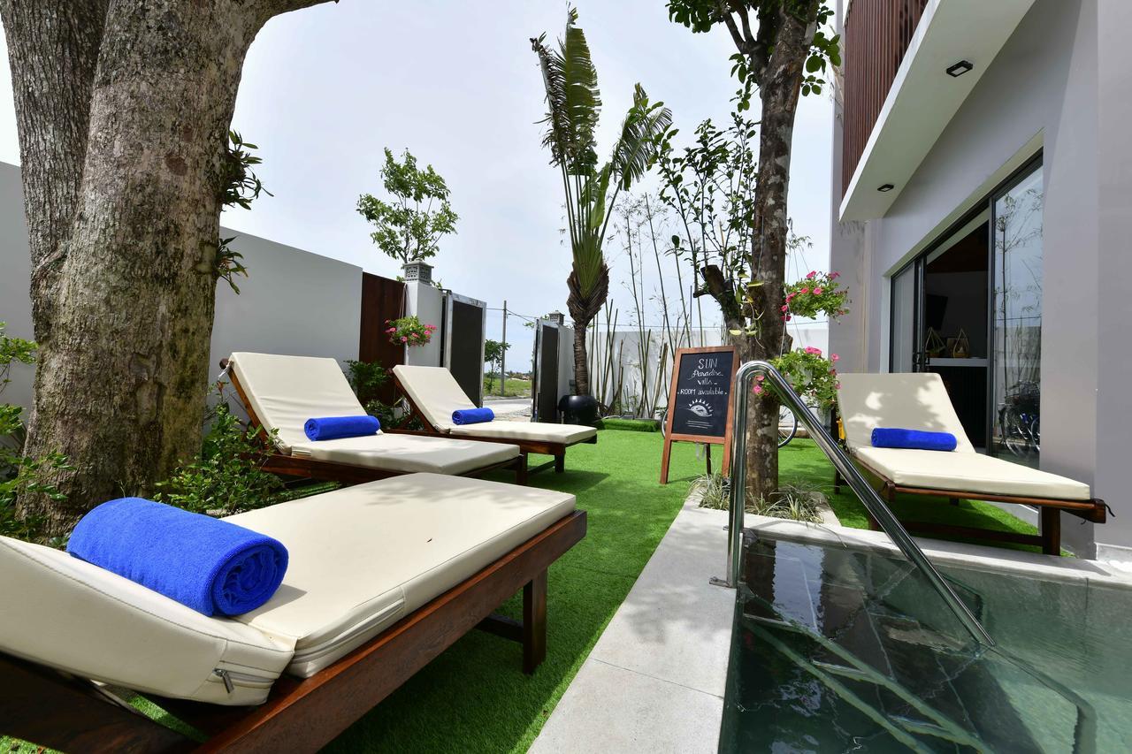 Villa Sun Paradise *