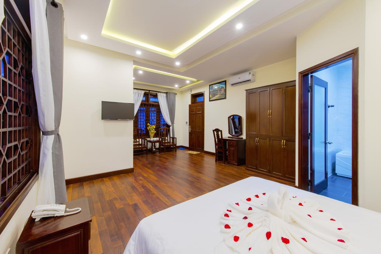 Hill Villa *