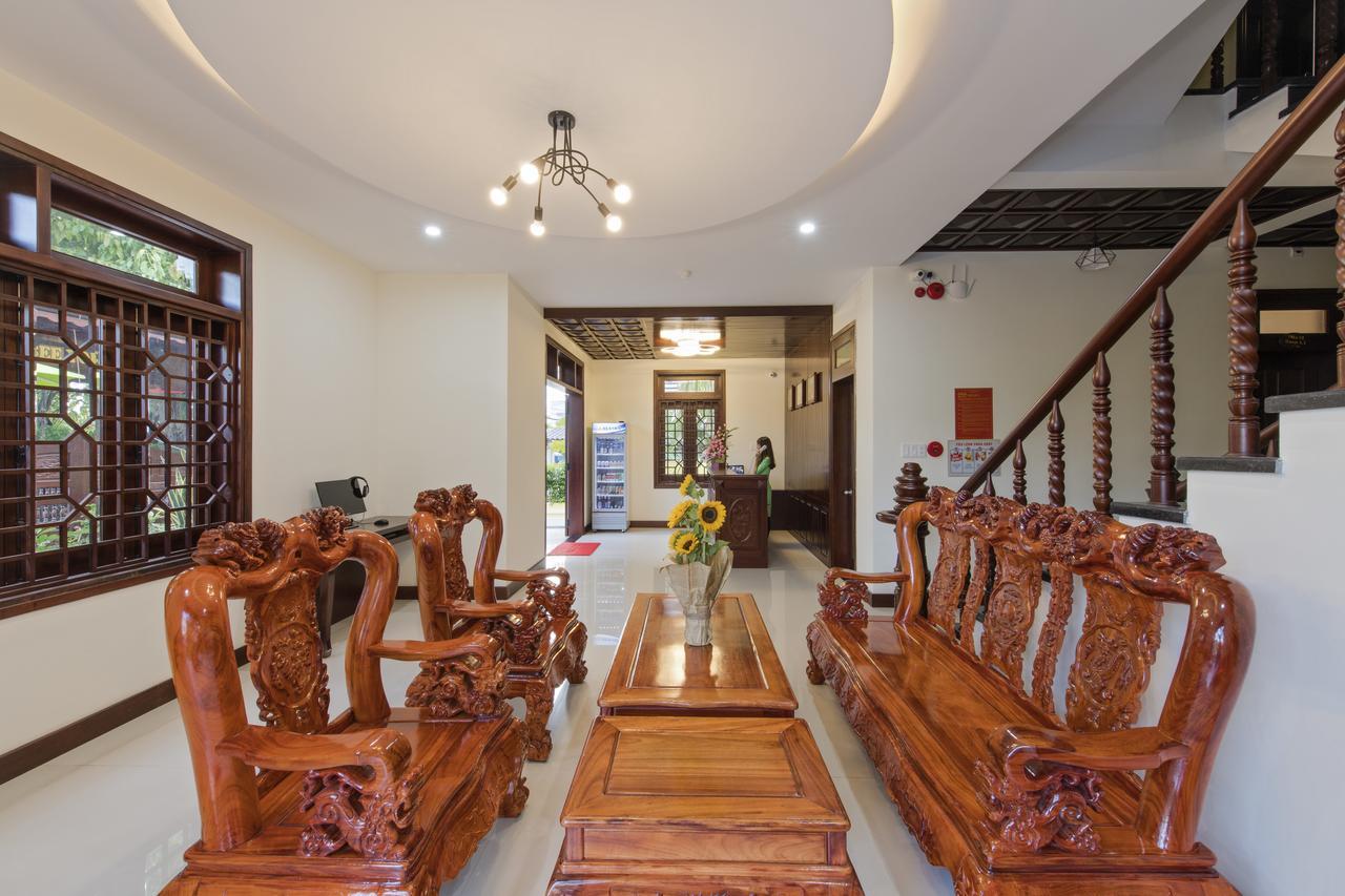 Villa Hill Hoi An